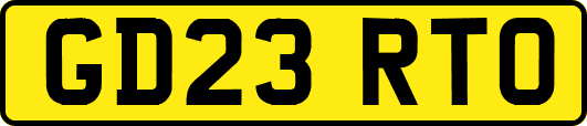 GD23RTO