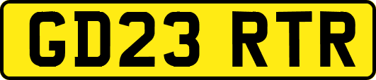 GD23RTR