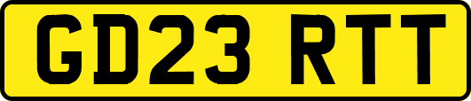 GD23RTT