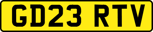 GD23RTV