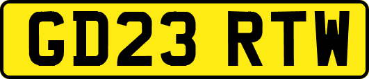 GD23RTW