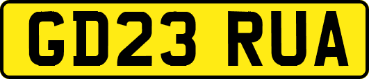 GD23RUA