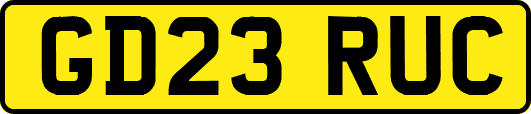 GD23RUC