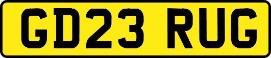 GD23RUG