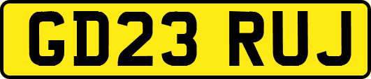 GD23RUJ