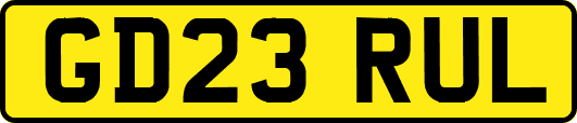GD23RUL