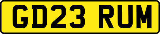 GD23RUM