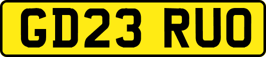 GD23RUO