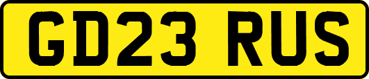 GD23RUS