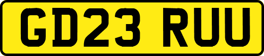 GD23RUU