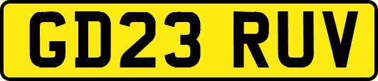 GD23RUV