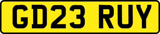GD23RUY