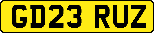 GD23RUZ