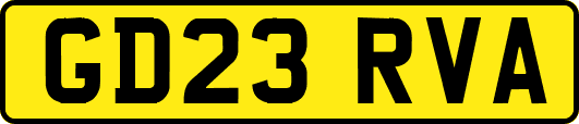GD23RVA