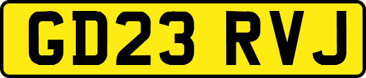 GD23RVJ