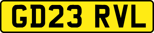 GD23RVL