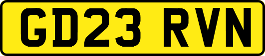GD23RVN