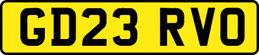 GD23RVO