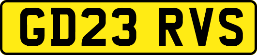GD23RVS