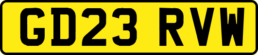 GD23RVW