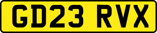 GD23RVX