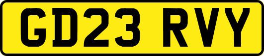 GD23RVY