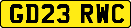 GD23RWC