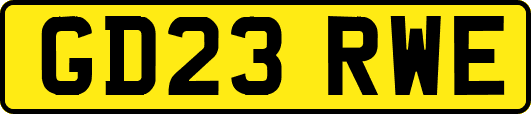 GD23RWE