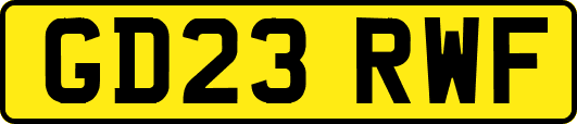 GD23RWF