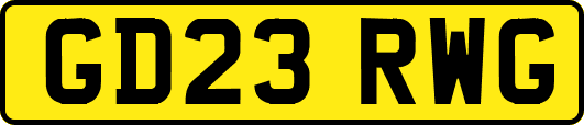 GD23RWG