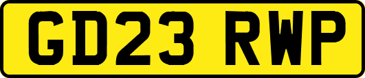 GD23RWP