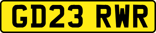 GD23RWR