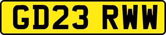 GD23RWW
