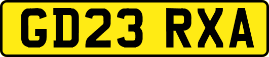 GD23RXA