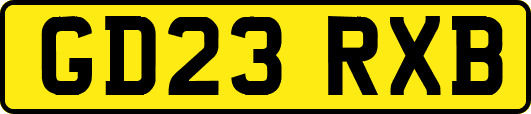GD23RXB