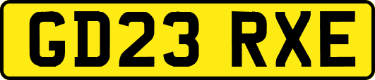 GD23RXE