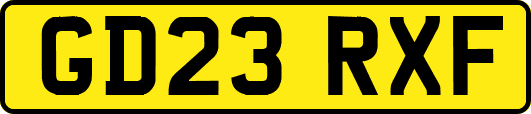 GD23RXF