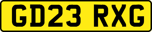 GD23RXG