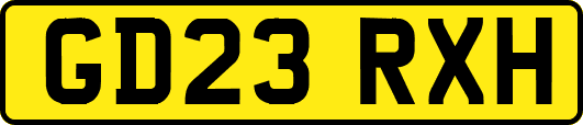 GD23RXH