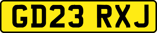 GD23RXJ