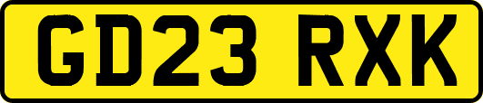 GD23RXK