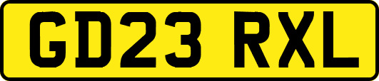GD23RXL