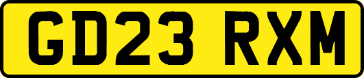 GD23RXM