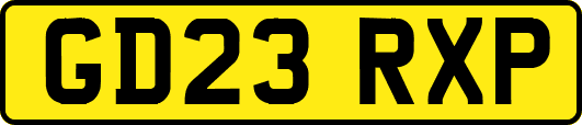 GD23RXP