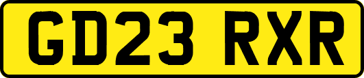 GD23RXR