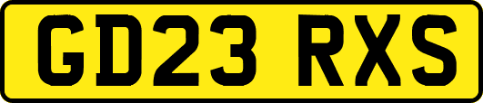 GD23RXS