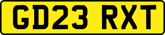 GD23RXT