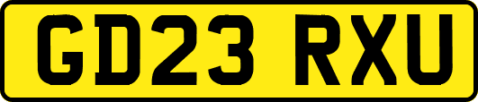 GD23RXU