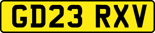 GD23RXV