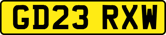 GD23RXW
